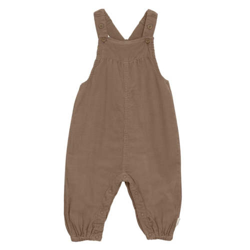 Minymo - Corduroy Overalls - Caribou