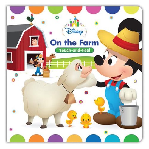 Disney On the Farm (Board Book) - Disney On the Farm (Board Book)