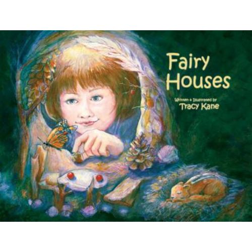 Fairy Houses used book by Tracy Kane: 9780970810458