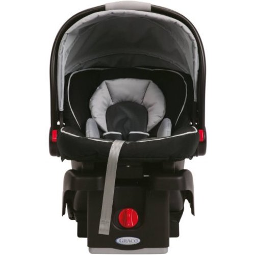 Graco SnugRide Click Connect 35 Infant Car Seat, Choose Your Color - Gotham