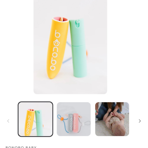 Bonobo Duo (Pack of 2) – Bonobo Baby