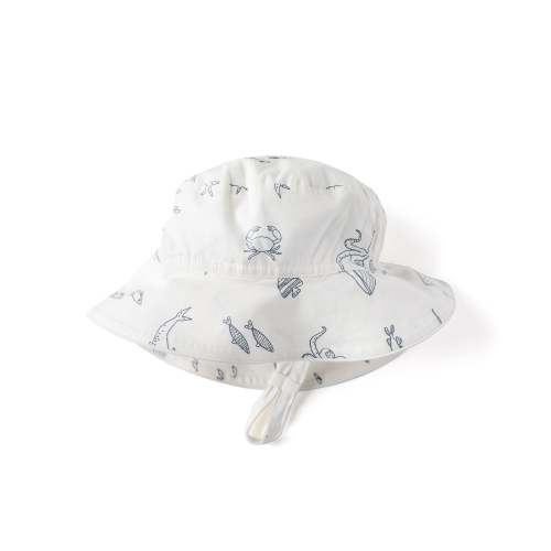 Organic Cotton - Summer Bucket Hat – Pehr