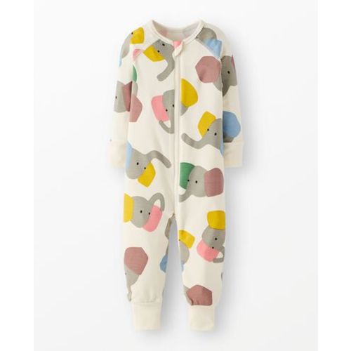 HannaSoft™ Stretch Sleeper | Hanna Andersson