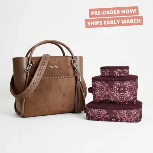 Aspen Boss Tote Bag Bundle - Aspen (Ships early-March)