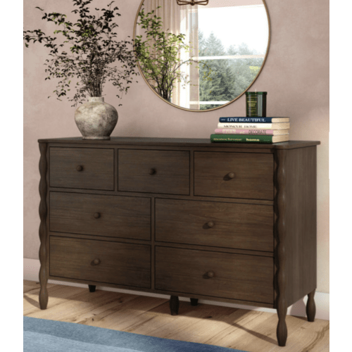 Lind 7-Drawer Dresser