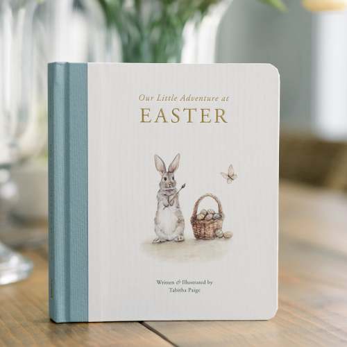 Our Little Adventure at Easter - Tabitha Paige