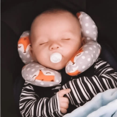 Lina Baby Support Pillow - 🎉 Buy 1 Get 1 Free – Skaldo & Malin