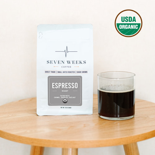 Seven Weeks Coffee | Drink Coffee. Save Lives.
