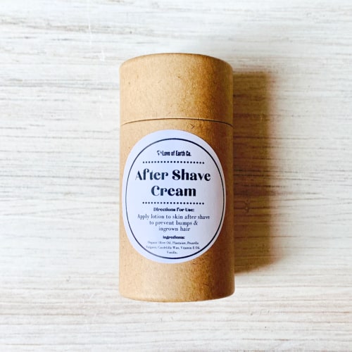After Shave Cream
