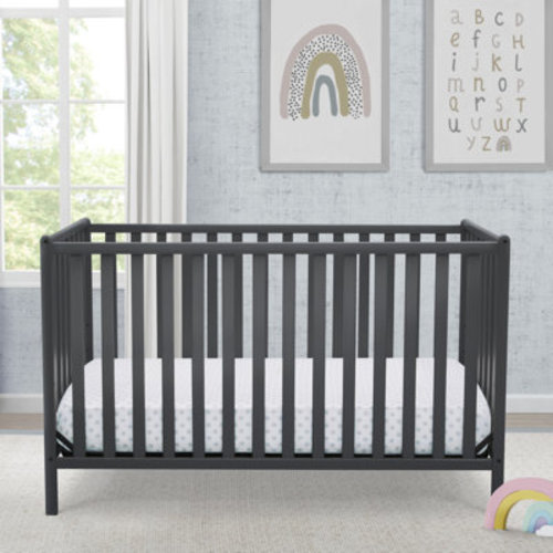 Delta Children Heartland 4-in-1 Convertible Crib, Greenguard Gold Certified & Reviews | Wayfair