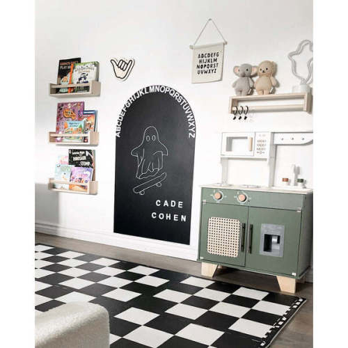 Original Playwall, Midnight - Cherrypick | Maisonette