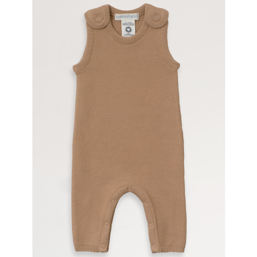 Newborn Knit Romper
