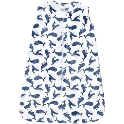 Hudson Baby Unisex Baby Plush Sleeping Bag, Sack, Blanket