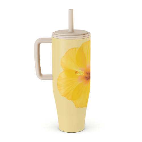 Hibiscus - All Day Leakproof Tumbler