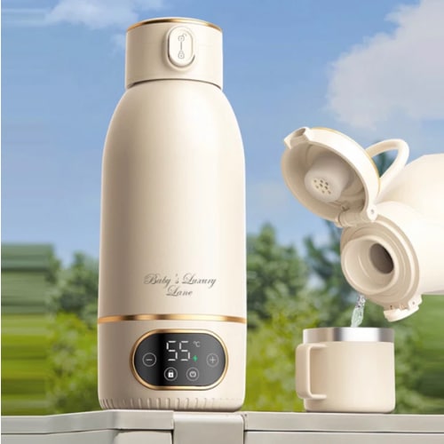 Portable Bottle Warmer PRO