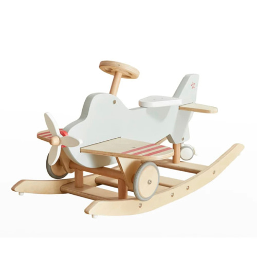 Airplane Rocker & Ride-on
