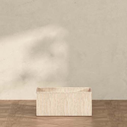 Fabric Accessory Bin by Nate Berkus