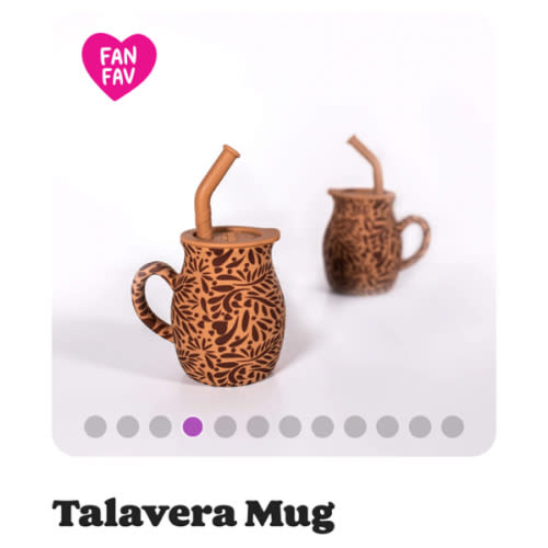 Talavera Mug – Anelia Co.