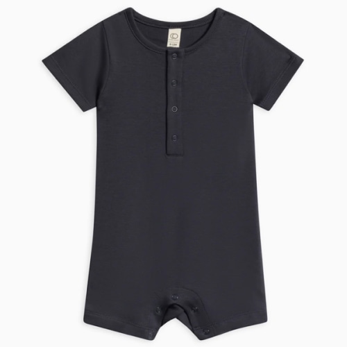 Mason Short Sleeve Romper