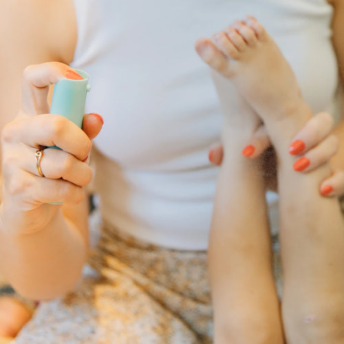 Bonobo Duo Baby Bidet Spray Bottle (Pack of 2)