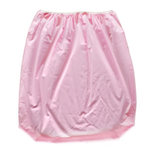 ALVABABY Large Reusable Diaper Pail Liner for Cloth Diaper Rubbish Bag Laundry (PL-B18A Pink)