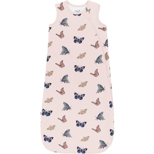 Amazon.com: KYTE BABY Unisex Rayon Made From Bamboo Sleep Bag for Babies and Toddlers, 1.0 Tog (Small, Blush) : Baby