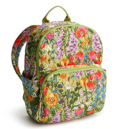 Small Banbury Backpack - Meadow Bouquet