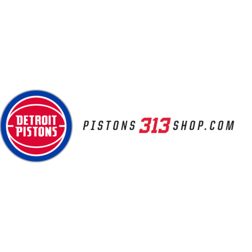 Infant Detroit Pistons Basketball Pom Knit | Pistons 313 Shop