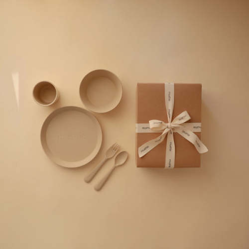 Mealtime Gift Set 3 | $49 Value – Mushie