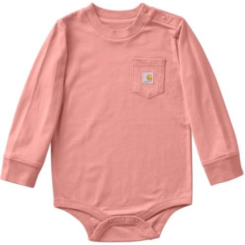 Carhartt Long-Sleeve Pocket Bodysuit