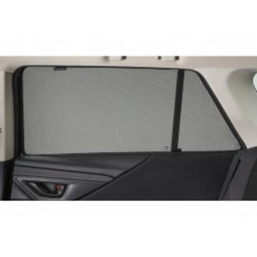Subaru Sunshades Second Row Set Of Two
