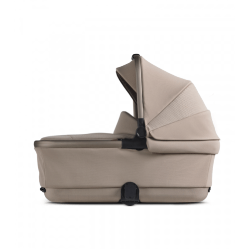 Silver Cross Reef 2 Folding Bassinet  - Frappe