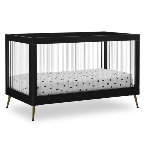 Delta Children Sloane 4-in-1 Convertible Crib & Reviews | Wayfair