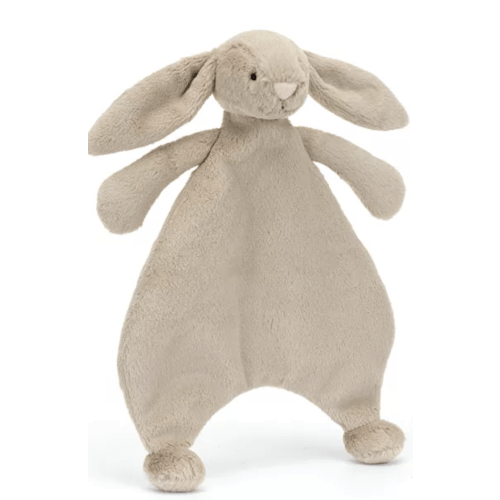 Bashful Bunny Comforter
