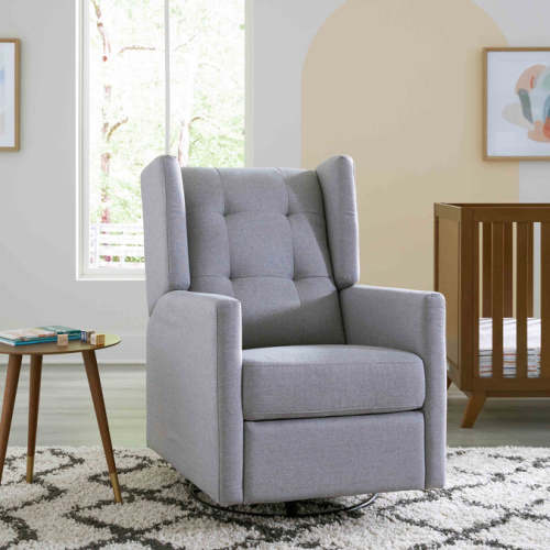 Maddox Recliner and Swivel Glider – DaVinci Baby