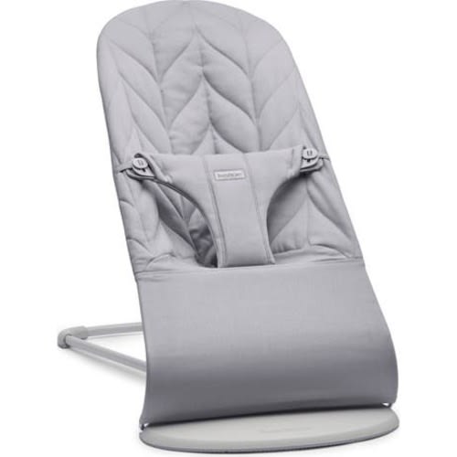 Bouncer Bliss Convertible Quilted Baby Bouncer