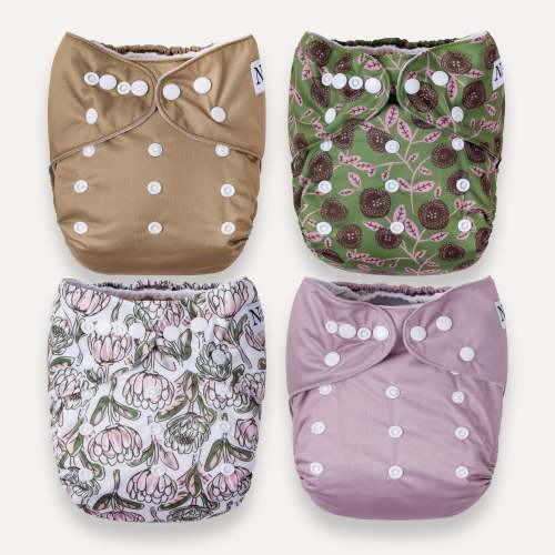 Meadow: Nora’s Nursery 4 Pack