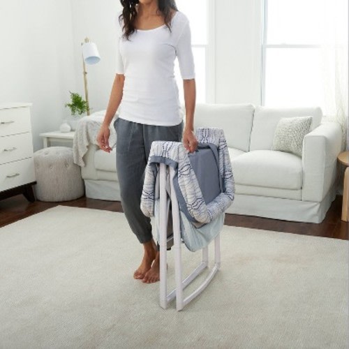 Ingenuity Foldaway Rocking Bassinet - Fletcher