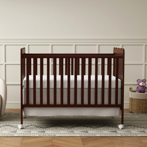 Isabelle & Max™ 4-in-1 Convertible Baby Crib & Reviews | Wayfair