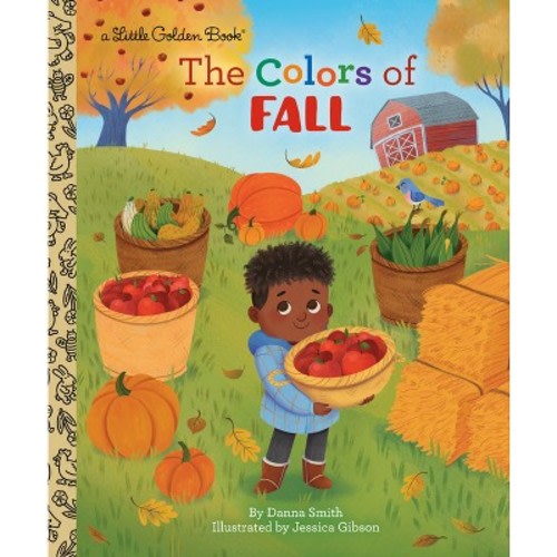 The Colors of Fall -  by  Danna Smith