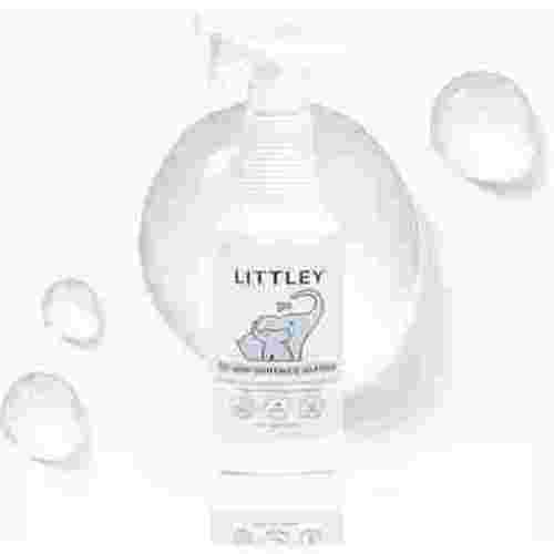 Littley Toy & High Chair Cleaner, Hypochlorous Acid, Non-Toxic, 16oz Spray - Walmart.com