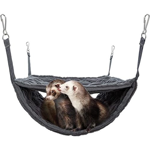 2 Brothers Wholesale Small Pet Hammock - Ferret Hammock Please See Images - Clearance Item
