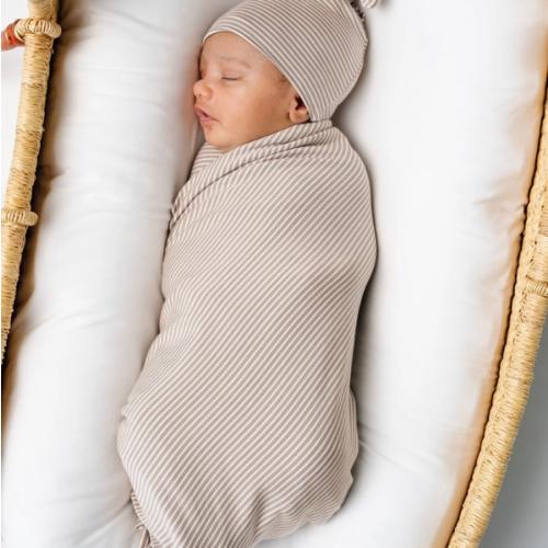 Banks Swaddle Blanket