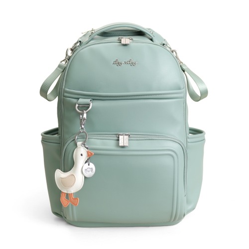 Itzy Ritzy - Backpack Diaper Bag - Silly Goose Boss Plus™