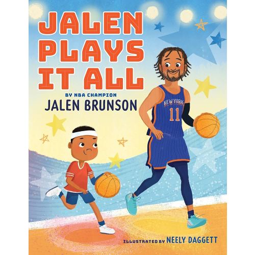 Jalen Plays It All