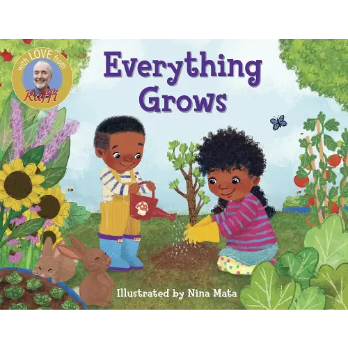 Everything Grows (Raffi Songs to Read)