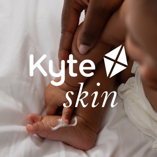 Sleep Bag Swaddler in Sakura | Bamboo Sleep Bag | Kyte Baby