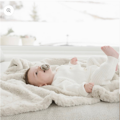 BAMBONI DREAM RECEIVING BLANKETS