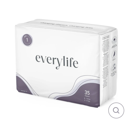 Diaper Single Pack