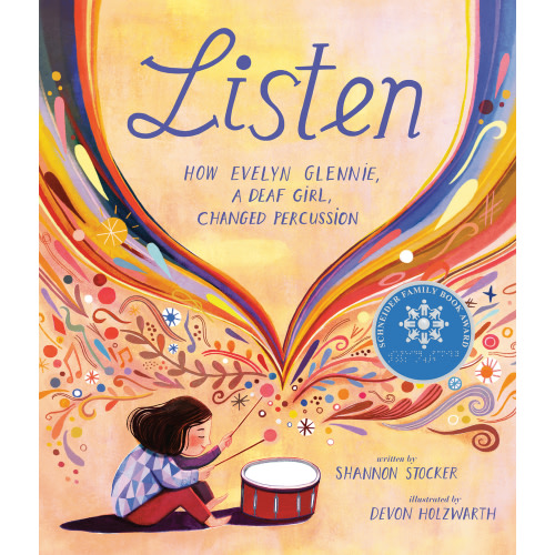 Listen How Evelyn Glennie a Deaf Girl Changed Percussion | Powell's Books